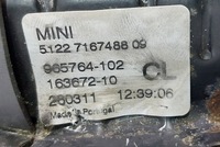 фото thumb №4, Замок двері нижній mini clubman r55 11r 7167488