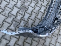 Купити Mitsubishi outlander 3 рестайлінг  бампер перед протитуманні фари омивачі хром, фото thumb