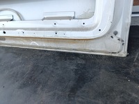 фото thumb №9, Vw t5 дверь сдвижные правые белый