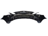 Бампер, решётка радиатора, решётка радиатора, решётки mercedes e-klasa w207 дорестайлинг  купе 334. Цена, фото thumb