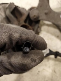 Набір підвіска заднього mercedes-benz klasa m 2015 права сторона Ціна, фото thumb