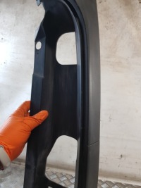 фото thumb №12, Молдинг защита уголок лампы правый задняя 735388401 fiat doblo i lift