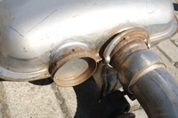 фото thumb №6, Выхлоп гаситель porsche cayenne 7p5 4.2tdi lci lift