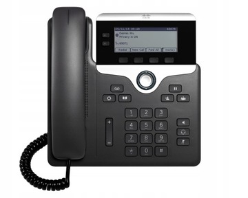 Телефон Cisco VoIP CP-7821-K9
