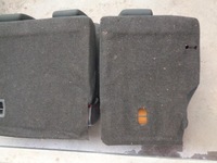 фото thumb №15, Заднее сиденье задняя fiat sedici suzuki sx4 lift fl 2010-2014r.