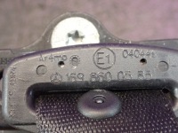 фото thumb №6, Mercedes a-klasa w169 04-08 pas безопасности левое зад 602369700