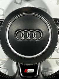 фото thumb №5, Audi a6 a7 c7 s-line руль с подогревом + подушка кожа
