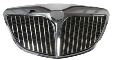 фото thumb №1, Решётка решётка радиатора lancia ypsilon 04-11 модель платиновый