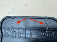 Mercedes gle w167 19r- кронштейн mocowaniew бампера задняя заднего a1678808100 Киев, фото thumb