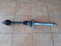 фото thumb №1, Привідний вал права mercedes w169 1.5 b