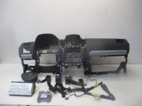 фото thumb №1, Панель приладів подушка подушка безпеки натягувачі ремені демонтаж opel zafira b