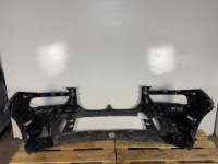 фото thumb №5, Бампер перед передний bmw x7 g07 lift fl lci m-pakiet + направляющие idealny