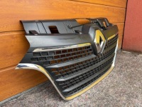 фото thumb №3, Renault master iv 19- решітка радіатора решітка радіатора радіатора перед хром 628959833r