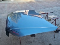 Audi a4 b8 8k 07-11 капот крышка двигателя оригинал oem ly7g перед  fl Киев, фото thumb