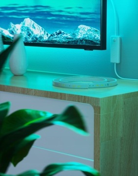 Nanoleaf Light Strips Starter taśma LED 2m 2000Lm 23W Matter HomeKit iOS
