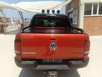 фото thumb №12, Vw amarok toyota hilux ford ranger обшивка шторка алюминиевая