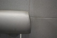 фото thumb №9, Подголовник перед тёмный серый audi a8 d2