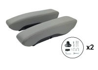 фото thumb №11, Підлокітник універсальний - комплект лівий + правий szary