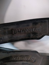 фото thumb №7, Алюмінієвий диск r20 5x120 et40 oc73 10jx20 7846790 стайлінг 469m bmw