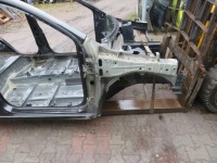 фото thumb №2, Чверть лонжерон правий перед qashqai j10