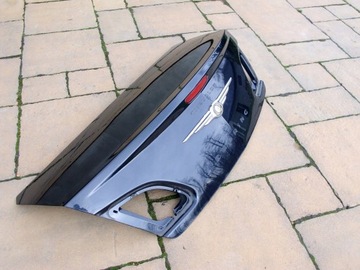 фото thumb №13, Chrysler sebring 09r крышка зад багажника