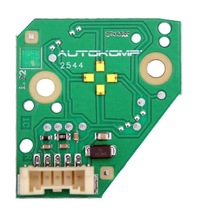 фото thumb №1, Модуль пластина led drl лампи full led scania g, l, p, r, s, xf, nextgen права