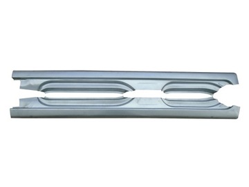 фото thumb №1, Поріг пороги vw volkswagen polo 5d 9n 01-09 лівий + правий