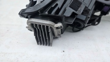 фото thumb №10, Лампа mg marvel r левая перед полный led передняя