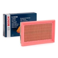 фото thumb №1, Bosch f 026 400 438 фильтр воздуха