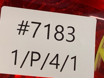 фото thumb №8, Kia cerato i лампа ліва зад гарна