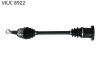фото thumb №11, Вал приводной зад l 613mm для транспортных средств з abs bmw 3 e46 3.0/3.0d