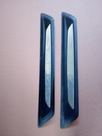 фото thumb №1, Bmw f20 молдинг поріг права ліва перед sport