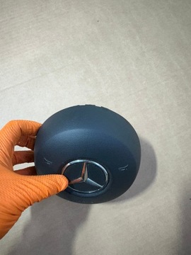 фото thumb №6, Подушка подушка безпеки водія, кермо, mercedes citan w420 європа