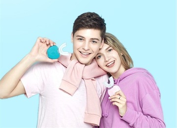 Звуковая зубная щетка Abcros 360 градусов