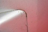 фото thumb №7, Бампер задня задній land rover discovery 3 iii 09r