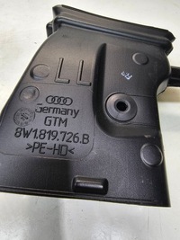 фото thumb №5, Канал повітряний тунель правий audi a4 b9 a5 8w 8w1819726b