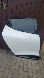 фото thumb №1, Дверь правый задняя renault clio iv qnc