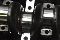 фото thumb №9, Блок dół двигуна wał z20net opel vectra c 2.0 t 175 km 02-05