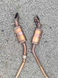 фото thumb №9, Jeep grand cherokee wl 2021 2022 2023 24 катализатор правый 3.6 бензин