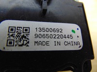 фото thumb №9, Важіль поворотники opel оригінальний номер 13500692