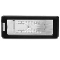 фото thumb №1, Підсвітка ліхтарі номерного знака реєстраційний do renault scenic dacia duster