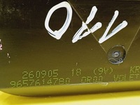 фото thumb №6, Замок крышки багажника peugeot 1007 3 pin 9657614780 nr110