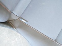 фото thumb №4, Сиденье сиденье правый задняя задний renault twingo ii 07-