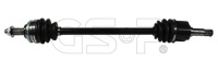 Приводной вал приводная gsp 234212 ma042550xb mazda Цена, фото thumb