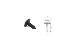 фото thumb №1, Chevrolet aveo t255 08 - 11 клипса