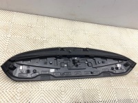 Спойлер opel crossland crossover 13481454 kupferbraun met. ветровик Оригинал, фото thumb