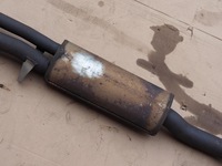 фото thumb №15, Гаситель средний комплект audi a8 d3 6.0 w12 lift