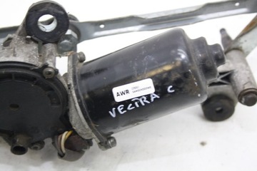 фото thumb №12, Механізм двигунчик двірник перед opel vectra c signum 93185524