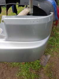 фото thumb №8, Бампер задня mazda demio