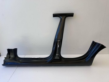 фото thumb №1, Audi a4 b9 8w9 универсал рестайлинг обшивка левая порог стойка 8w9809847 c оригинал